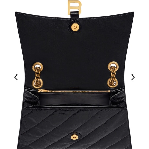 CRUSH medium quilted chain bad - Picture 3 of 11